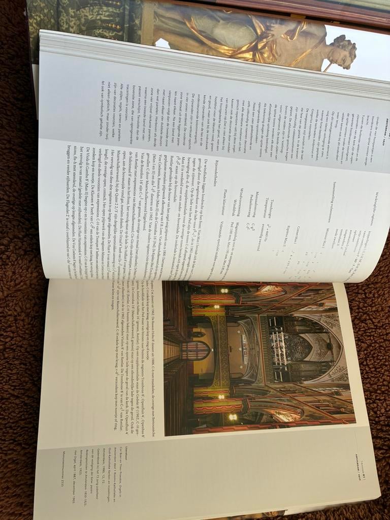 Orgelenceclopedie 15 delen het historisch orgel, Ophalen of Verzenden, Zo goed als nieuw