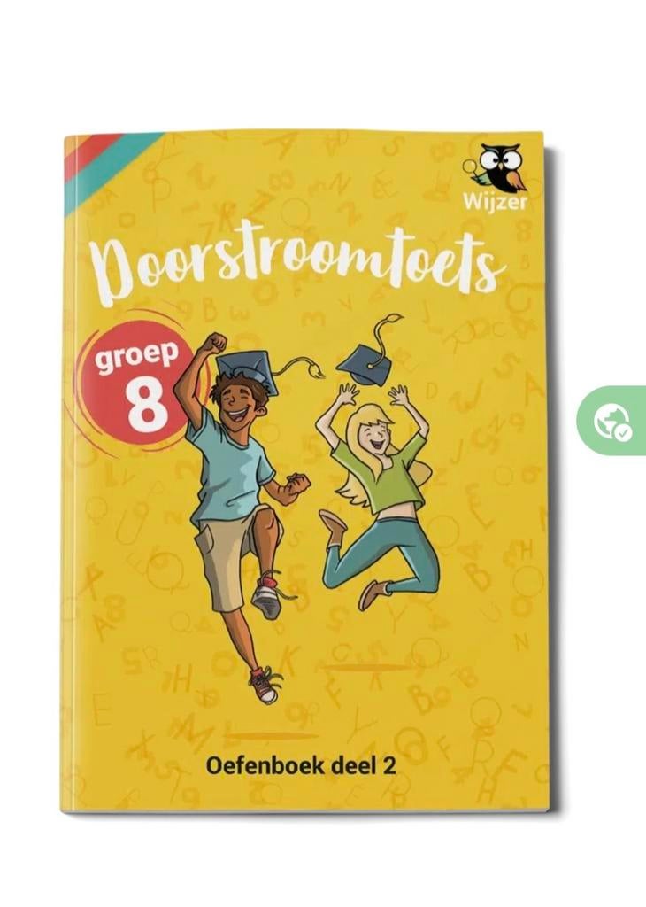 Groep 8 doorsroomtoets, Ophalen