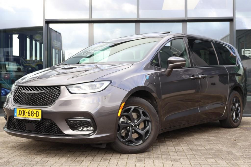 Chrysler PACIFICA 3.6i V6 Hybrid LIMITED S PHEV 7 - Persoons, Auto's, Chrysler, Gebruikt, 264 pk, Met garantie (alle), Bedrijf
