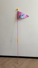 Fiets  vlaggetje eenhoorn unicorn, Ophalen of Verzenden, Nieuw, Minder dan 16 inch