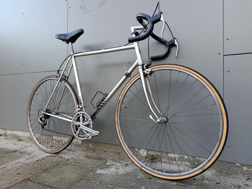 Racefiets Motobecane Super Sprint 12 versnellingen Shimano, Zo goed als nieuw, 57 tot 61 cm, Ophalen, Overige merken