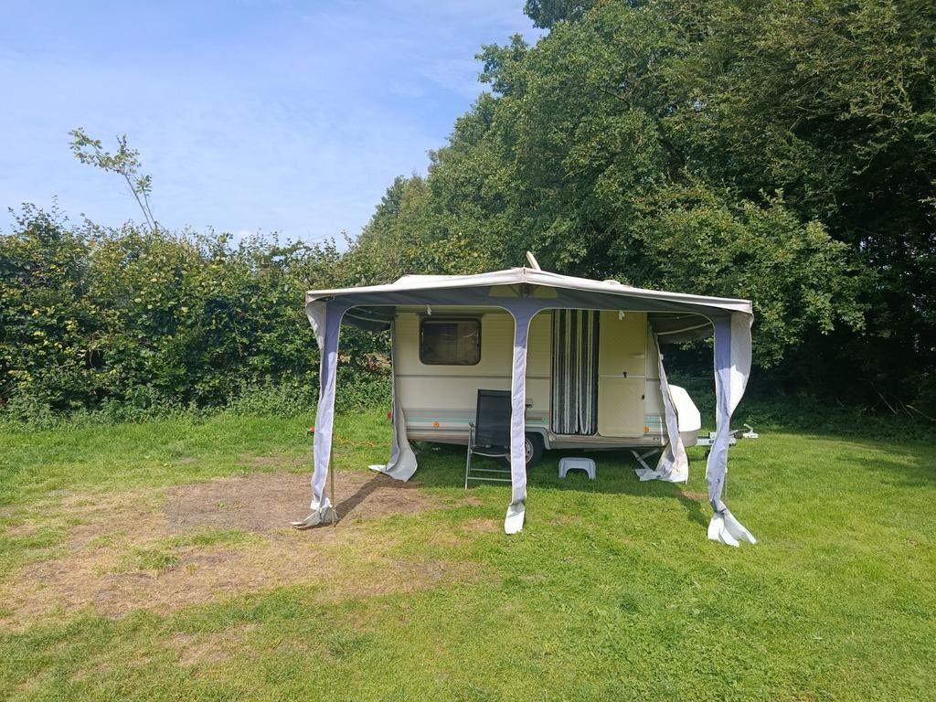 Caraveliar mini caravan, Caravans en Kamperen, Treinzit, Particulier, Caravelair, Tot 4 meter