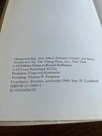 Albert Einstein, schepper en rebel - Banesh Hoffmann (1975), Ophalen of Verzenden, Gelezen, Wetenschap