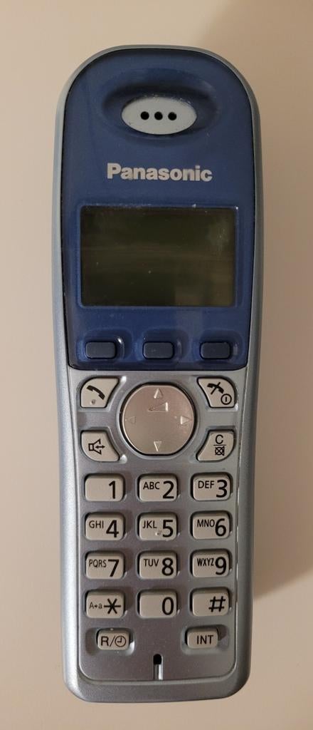 Panasonic KX-TG7301NL Draadloze Telefoon, Ophalen of Verzenden, Gebruikt, 1 handset