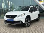 Peugeot 2008 1.2 PureTech GT-line Panoramadak / NIEUWE DISTR, Leder en Stof, Origineel Nederlands, Bedrijf, Handgeschakeld