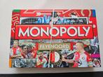 Feyenoord Monopoly, Vijf spelers of meer, Ophalen of Verzenden, Zo goed als nieuw, Hasbro