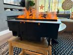 Dimplex Cassette 400/600 LED 2.0 Eco Opti-Myst - sfeerhaard, Huis en Inrichting, Haarden, Ophalen, Zo goed als nieuw, Vrijstaande haard