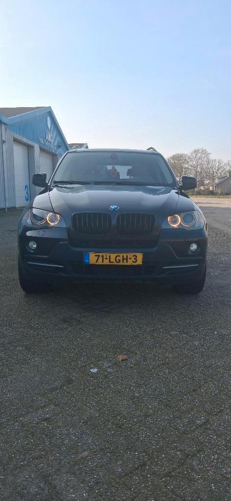 BMW X5 Xdrive35d 340pk m57, Auto's, BMW, Particulier, X5, 360° camera, 4x4, ABS, Achteruitrijcamera, Adaptieve lichten, Adaptive Cruise Control