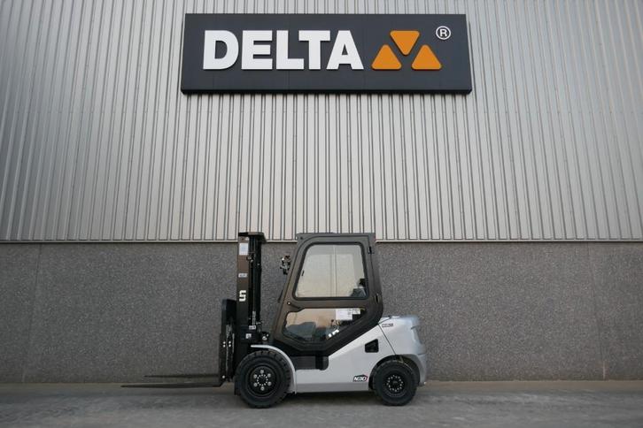 UN Heftruck FD30T-NJB1 - Nieuw - 3,000 Kg - Diesel, Zakelijke goederen, Machines en Bouw | Heftrucks en Intern transport, Heftruck