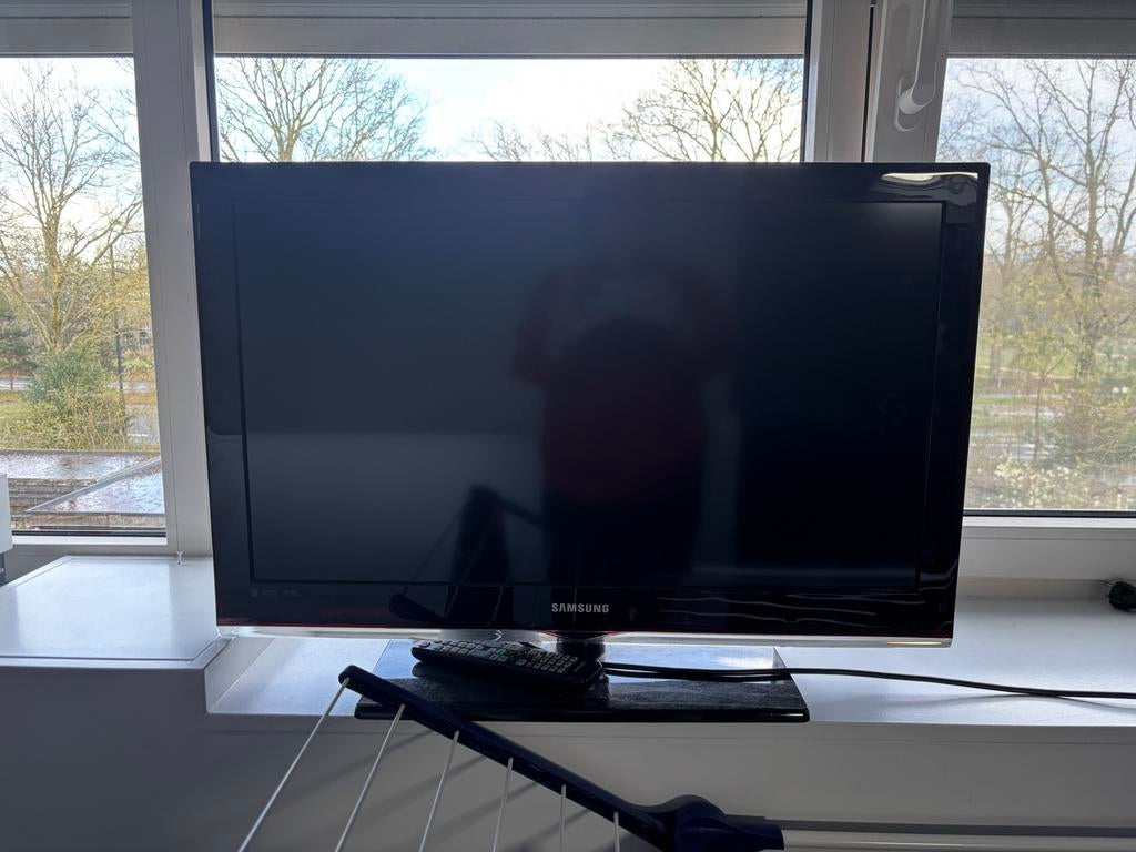 Samsung 32 inch Full HD LCD TV LE32C530F1W, Ophalen, Gebruikt, LCD, 80 tot 100 cm