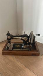 Singer naaimachine, Ophalen