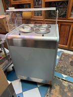 BRX schepijsmachine 4 pits, Ophalen, Zo goed als nieuw