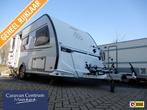 Knaus Sudwind 60 Years 460 EU +Mover+Airco+Verona, Caravans en Kamperen, Caravans, Standaardzit, Bedrijf, Schokbreker, Knaus