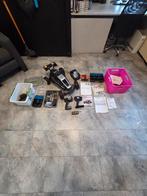 1/8 32cc 2wd 2.4ghz GP buggy van Reely road, Ophalen of Verzenden, Zo goed als nieuw, 1:5 t/m 1:8, Auto