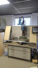 CNC freesmachine, Ophalen, Gebruikt, Overige soorten, HBM machines