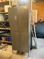 Ikea Locker kasten PS grijs, Ophalen, Gebruikt