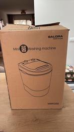 Mini wasmachine, Ophalen, Nieuw