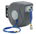 NIEUW | Automatische luchthaspel 3/8" 12 meter! GRATIS BEZO, Minder dan 25 liter, Verzenden, Nieuw, Minder dan 200 liter/min