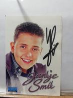 Foto Jantje Smit met originele handtekening, Ophalen of Verzenden, Zo goed als nieuw, Overige onderwerpen, Foto