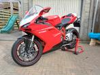 Ducati 1098, 2 cilinders, 1098 cc, Occasion, Motorrijbewijs A