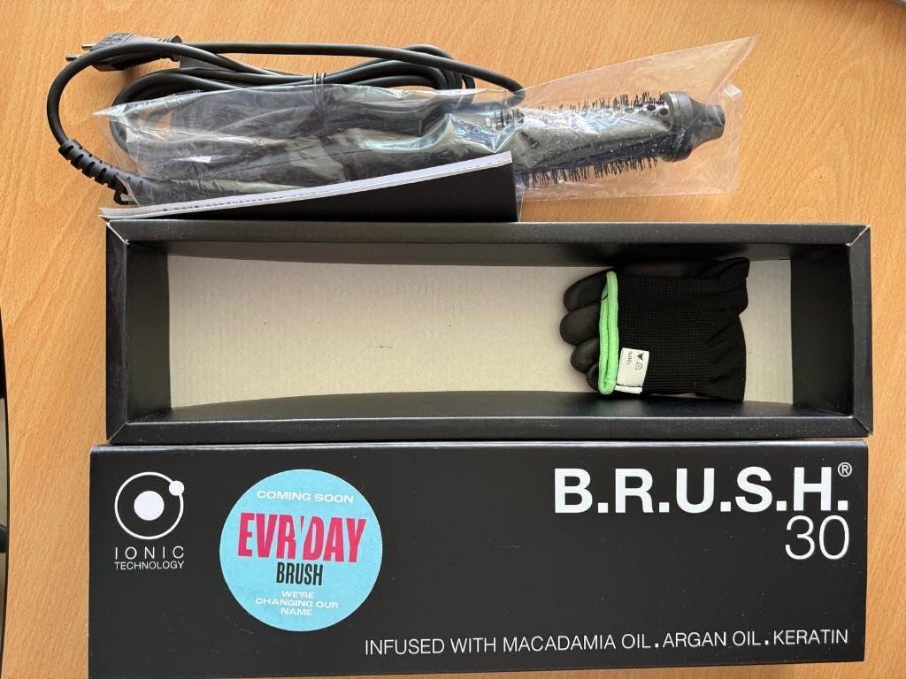 BRUSH 30 warmteborstel, Ophalen of Verzenden, Nieuw, Krultang of Stijltang