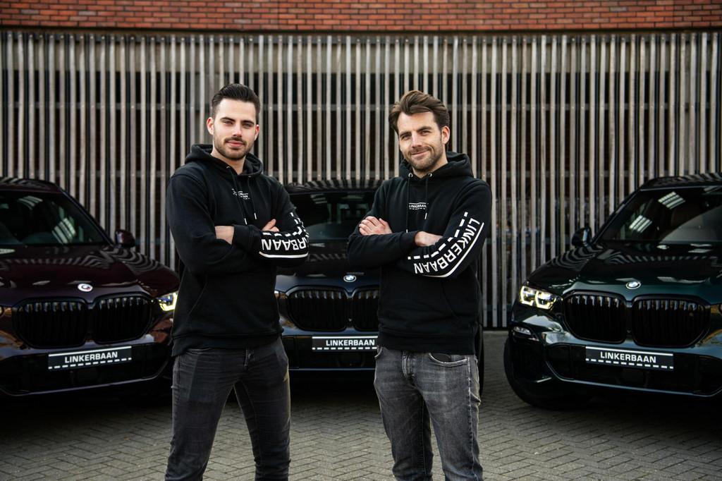 BMW X4 M40i High Executive | Panodak | H&K | Trekhaak | Driv, Auto's, BMW, Automaat, 1800 kg, Gebruikt, Met garantie (alle)