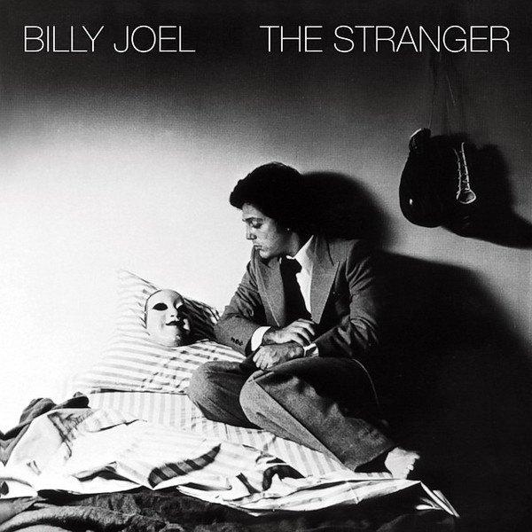 Billy Joel – The Stranger CD, Verzenden, 1980 tot 2000, Zo goed als nieuw