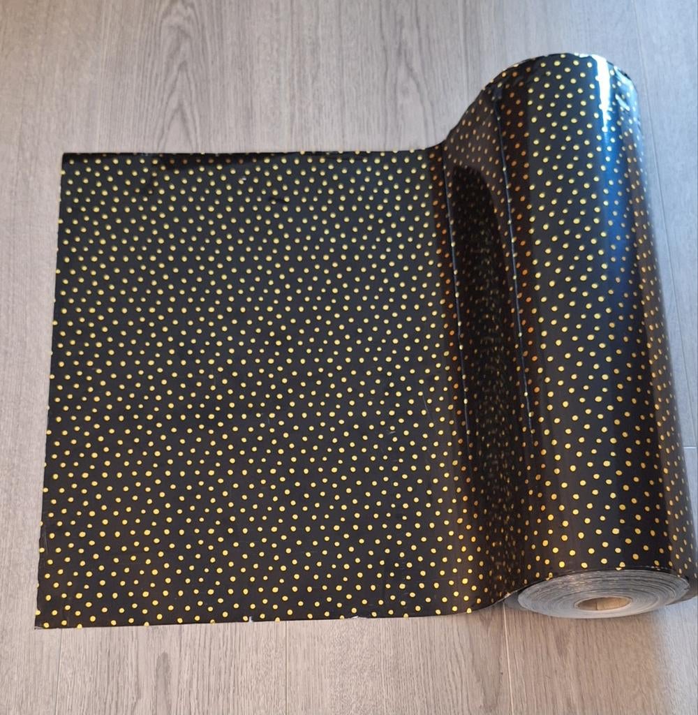 Exclusieve glanzende rol cadeaupapier kadopapier inpakpapier, Diversen, Cadeaupapier, Ophalen of Verzenden