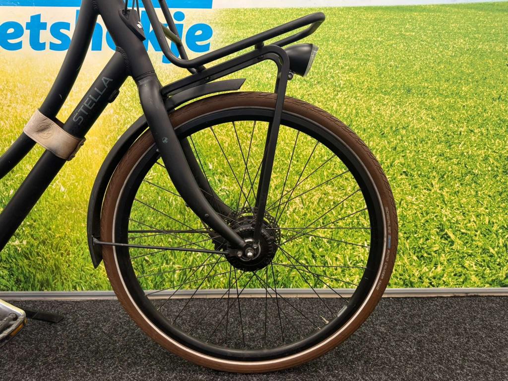 Fietshokje Amersfoort: Stella Dolce transportfiets N7 H53, 53 tot 56 cm, Versnellingen, Niet ingevuld, Ophalen of Verzenden