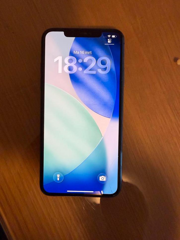 iPhone 11 Pro Max 256 GB, Telecommunicatie, Mobiele telefoons | Apple iPhone, Zo goed als nieuw, 256 GB, Zonder abonnement, Zonder simlock