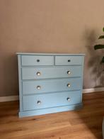Brocante vintage comode, Huis en Inrichting, Kasten | Ladekasten, Ophalen of Verzenden, Zo goed als nieuw, 25 tot 50 cm, Minder dan 100 cm