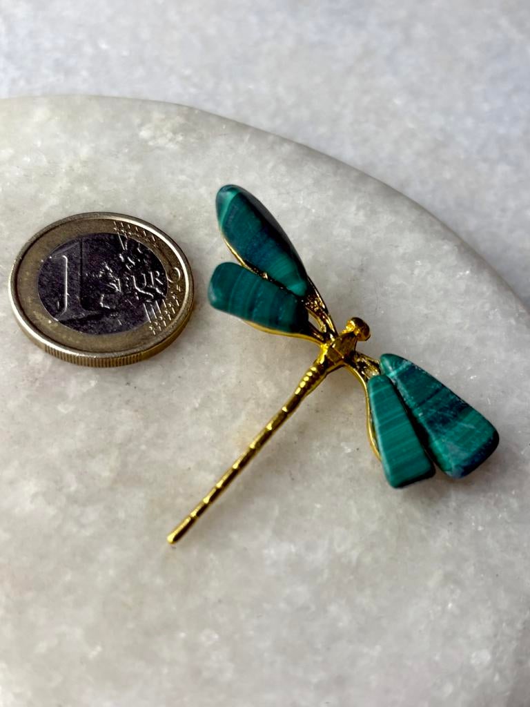 Malachiet libelle nr 471, Ophalen of Verzenden