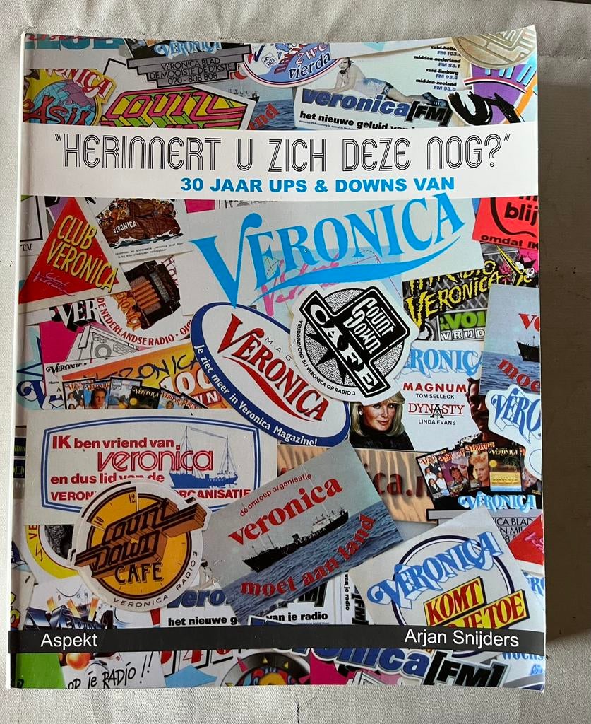- Herinnert u zich deze nog? Veronica, Ophalen of Verzenden, Zo goed als nieuw, Algemeen
