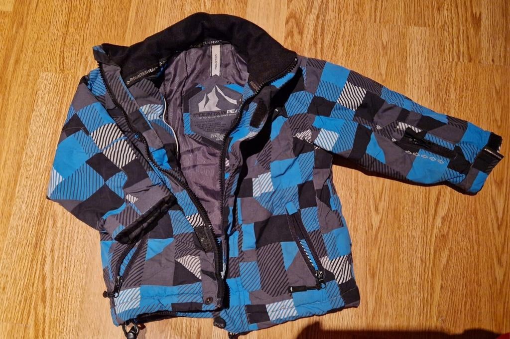 Kinderkleding: Winterjas, maat 92, Kinderen en Baby's, Kinderkleding | Maat 92, Ophalen of Verzenden, Gebruikt, Jongen, Jas