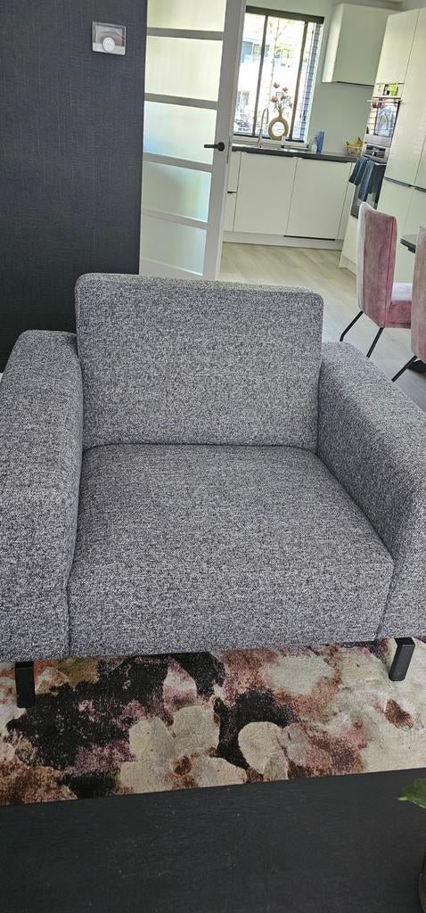 Een mooie 1,5 zits te koop., Ophalen, Eenpersoons, Minder dan 75 cm, Zo goed als nieuw