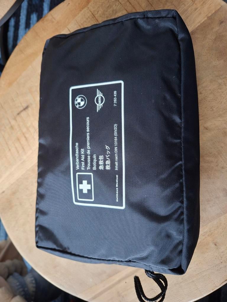 Ehbo set bmw mini, Ophalen of Verzenden, Nieuw