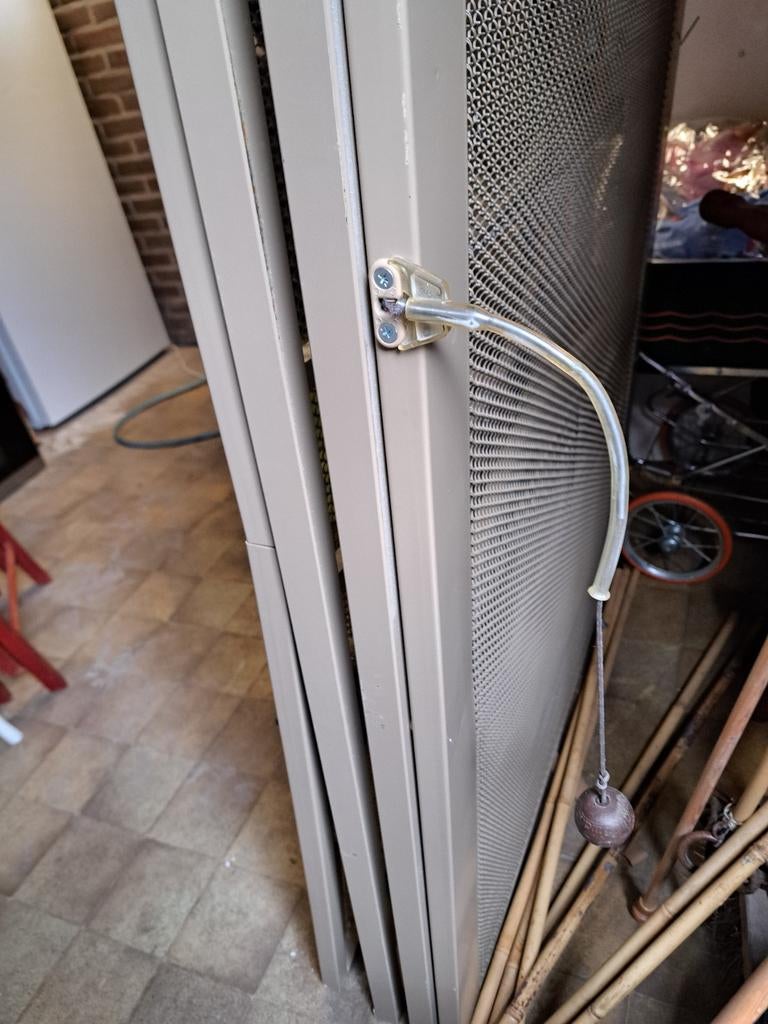 auping Auronde 2persoons bed 180x200, Huis en Inrichting, Slaapkamer | Bedden, Ophalen, Tweepersoons, 180 cm, Hout