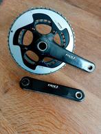Sram Red 22 GXP crankstel, Fietsen en Brommers, Fietsonderdelen, Crankstel of Pedalen, Gebruikt, Racefiets, Sram Red