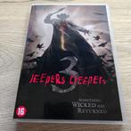 Jeepers Creepers 3 (4 HALEN = 3 BETALEN), Alle leeftijden, Ophalen of Verzenden, Zo goed als nieuw