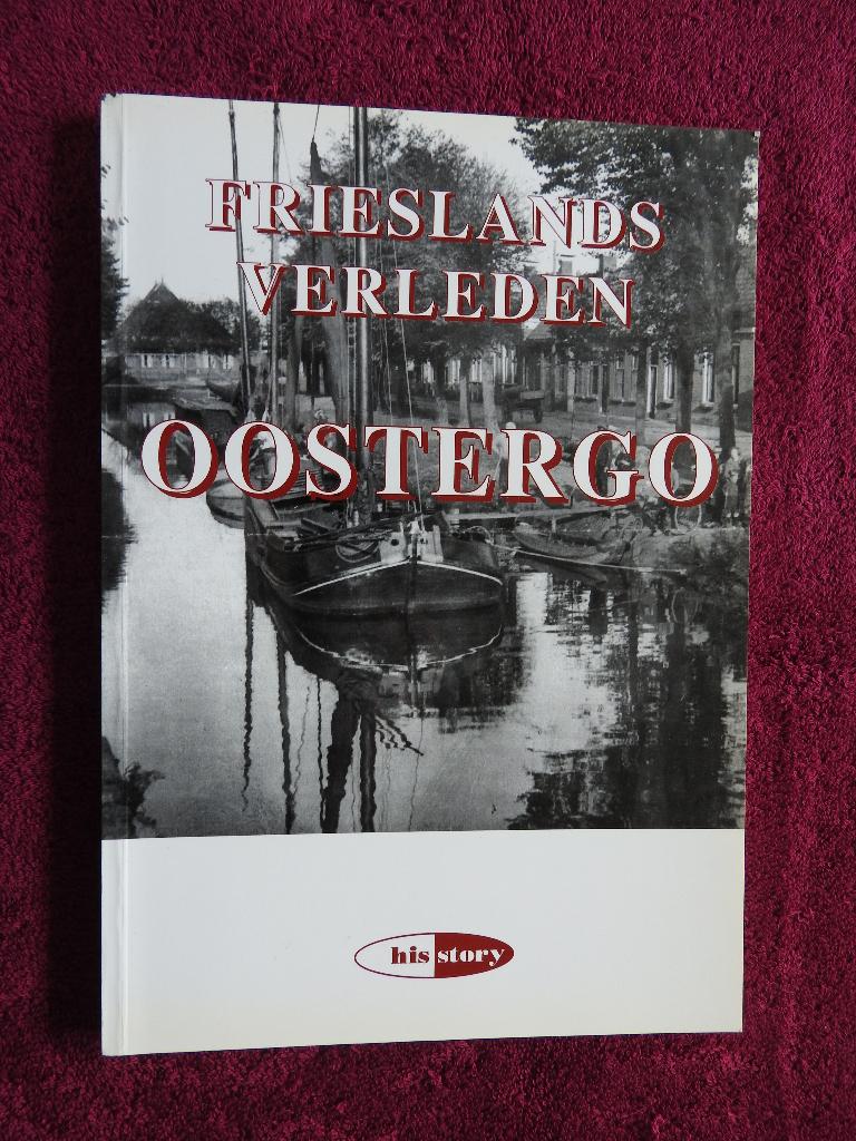 Frieslands verleden Oostergo -Van Ameland tot Zwaagwesteinde, Boeken, Geschiedenis | Stad en Regio, Ophalen of Verzenden, Zo goed als nieuw