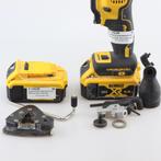 DeWalt DCS356 Multitool 2023 Incl 2x 5.0Ah 18V Zonder Lader, Dewalt, Zo goed als nieuw, Support@dewalt.com, 701 E. Joppa Road
Towson, MD 21286
USA