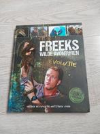 Freeks wilde avonturen, Boeken, Ophalen of Verzenden, Zo goed als nieuw, Overige diersoorten, Freek Vonk