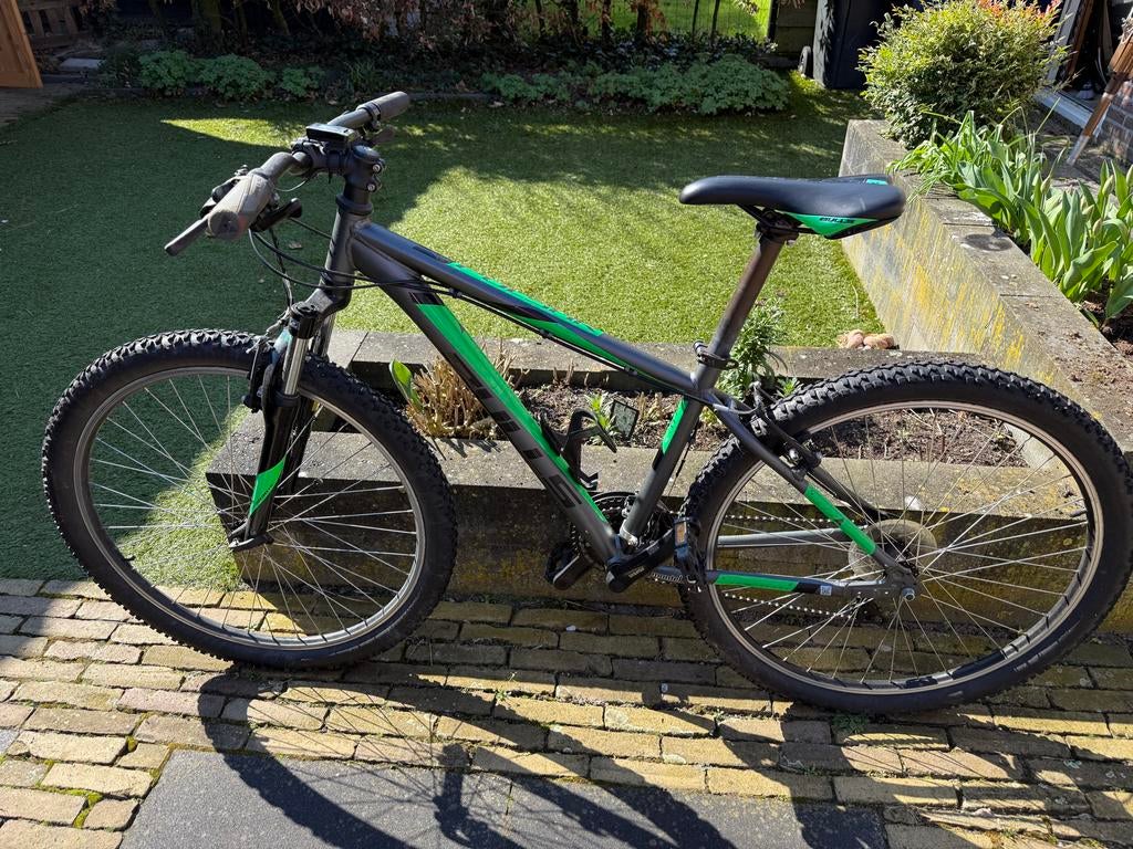 Bulls Pulsar Mountainbike - (frameS/XS) 27,5inch, Gebruikt, Hardtail, Ophalen, Overige merken