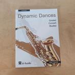 Bladmuziek voor Saxofoon - Dynamic Dances, Ophalen of Verzenden