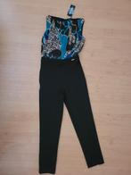 Marciano Jumpsuit met ketting- en luipaardprint, Guess, Zwart, Nieuw, Ophalen of Verzenden
