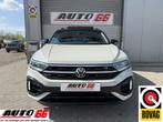 Volkswagen T-Roc 2.0 TSI 4Motion R Pano Memory Camera Leder, Auto's, Volkswagen, Automaat, Gebruikt, 4 cilinders, 1984 cc