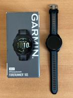 Garmin Forerunner 165 (AMOLED), Sieraden, Tassen en Uiterlijk, Sporthorloges, Ophalen of Verzenden, Zo goed als nieuw, Zwart, Android