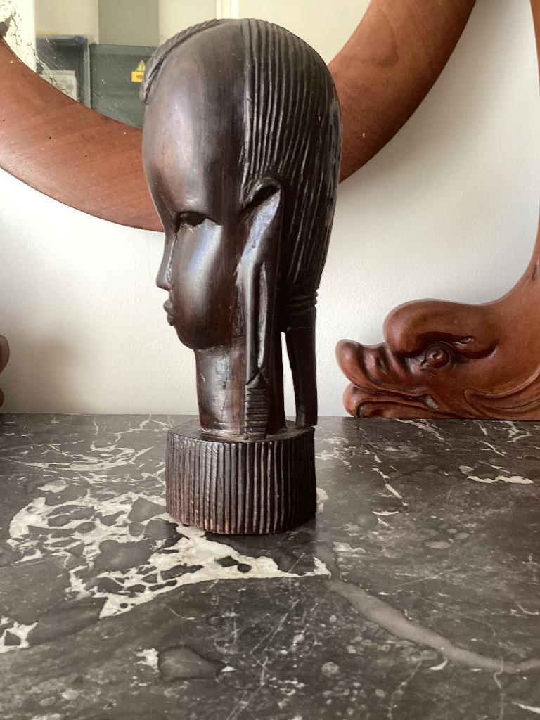 Afrikaanse beelden, Ophalen of Verzenden