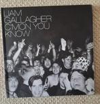 Liam gallagher c'mon you know boxset, Ophalen of Verzenden, Zo goed als nieuw, 12 inch, Poprock
