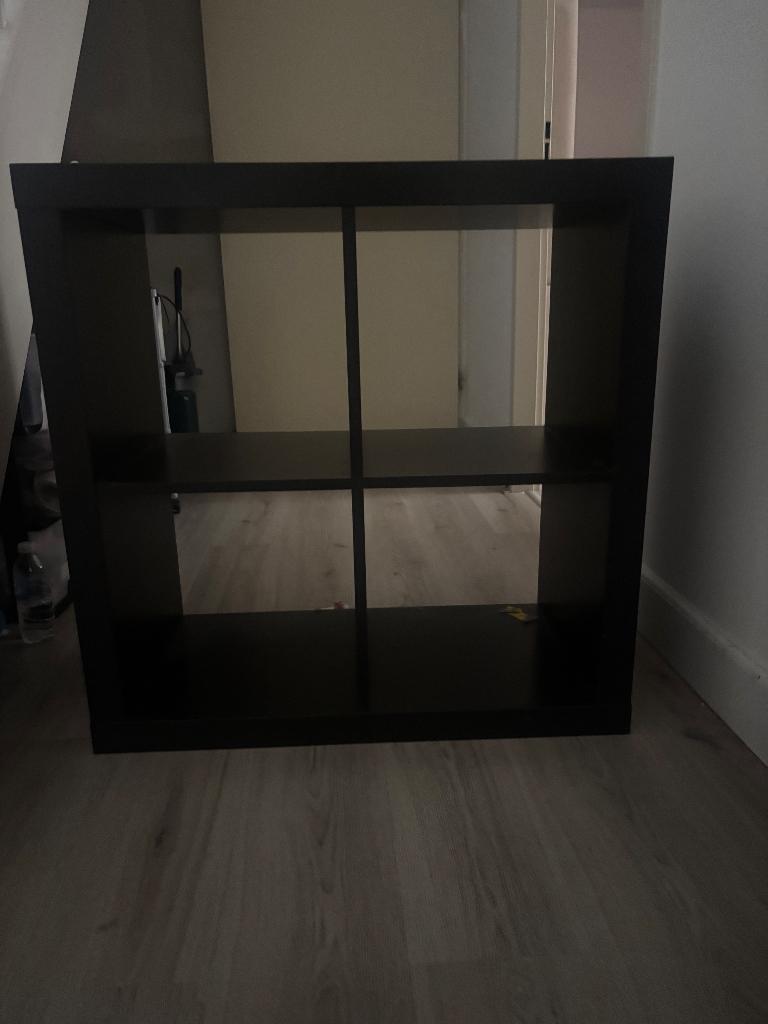 Kalax open kast, Huis en Inrichting, Ophalen, Gebruikt